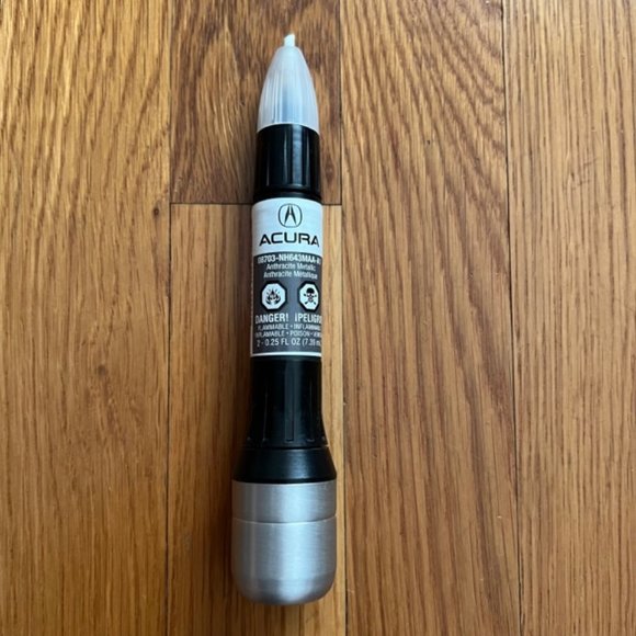 Acura Lacquer Touch-Up Paint_Anthracite Metallic - Picture 3 of 7